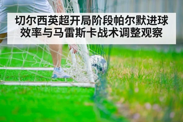切尔西英超开局阶段帕尔默进球效率与马雷斯卡战术调整观察
